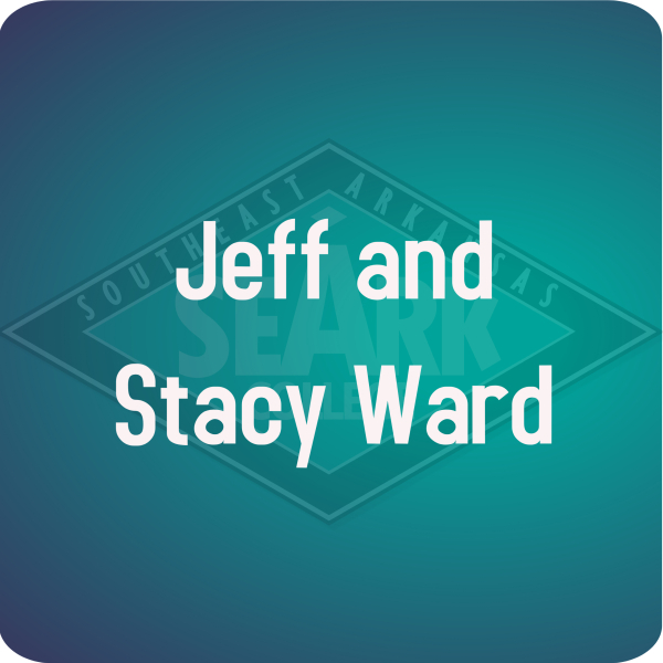 Jeff and Stacy Ward